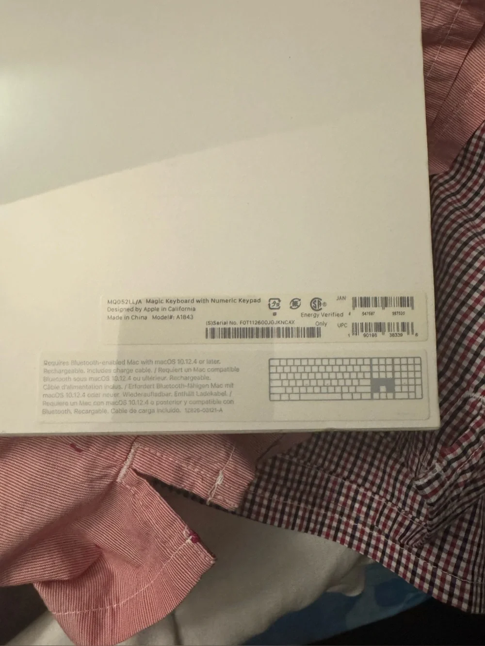 Apple wired or